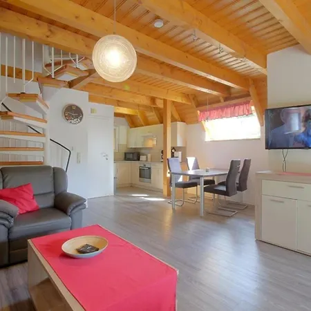 Holiday home Sv2 Vogelsand 5