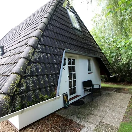Sv2 Vogelsand 5 Holiday home *